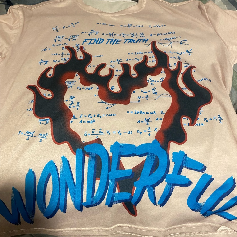 Mens medium t-shirt